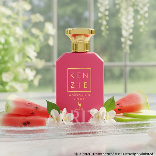 kenzie watermelon ON Ice EAU DE PARFUM