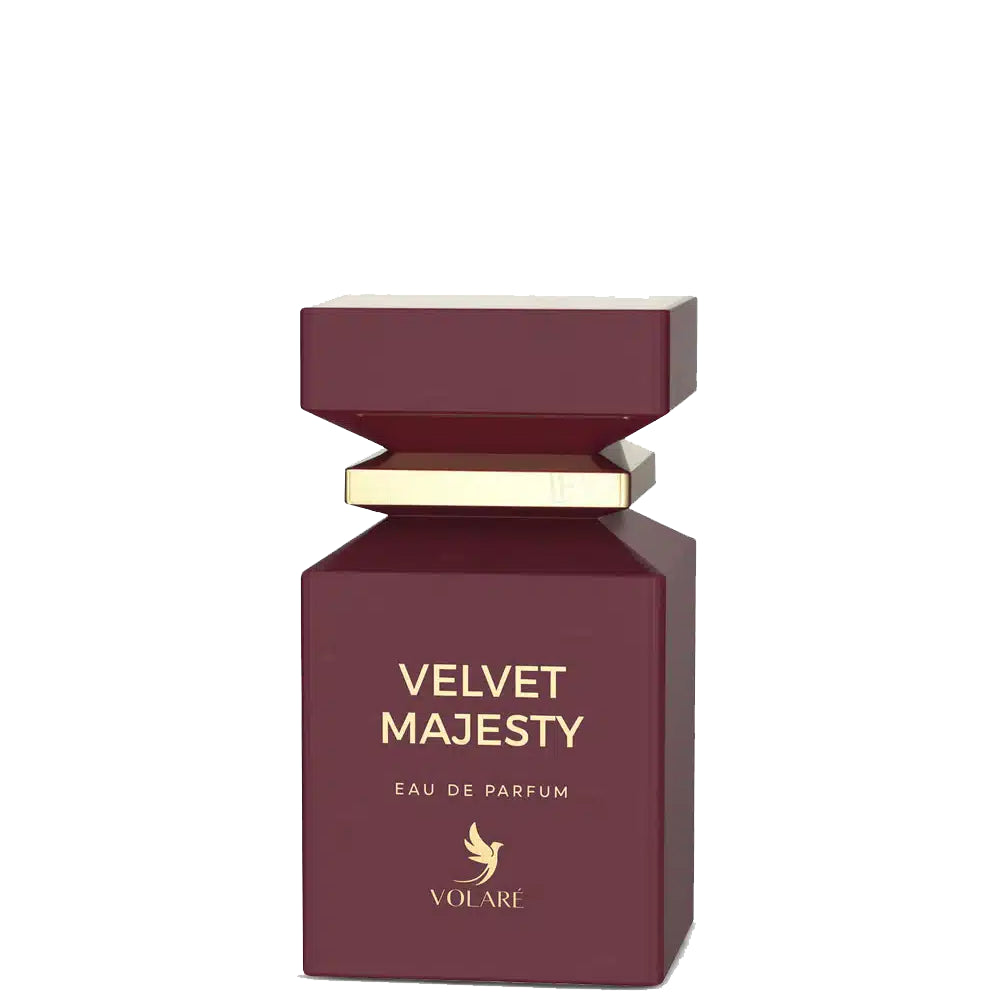 velvet majesty EAU DE PARFUM