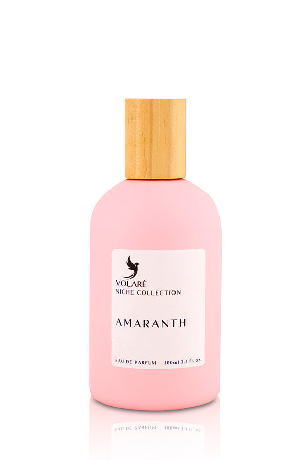 Amaranth 100ml Niche collection