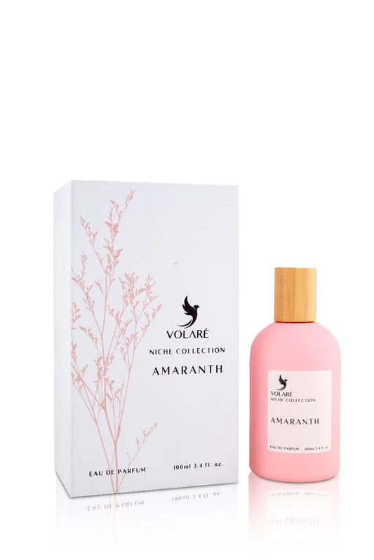Amaranth 100ml Niche collection