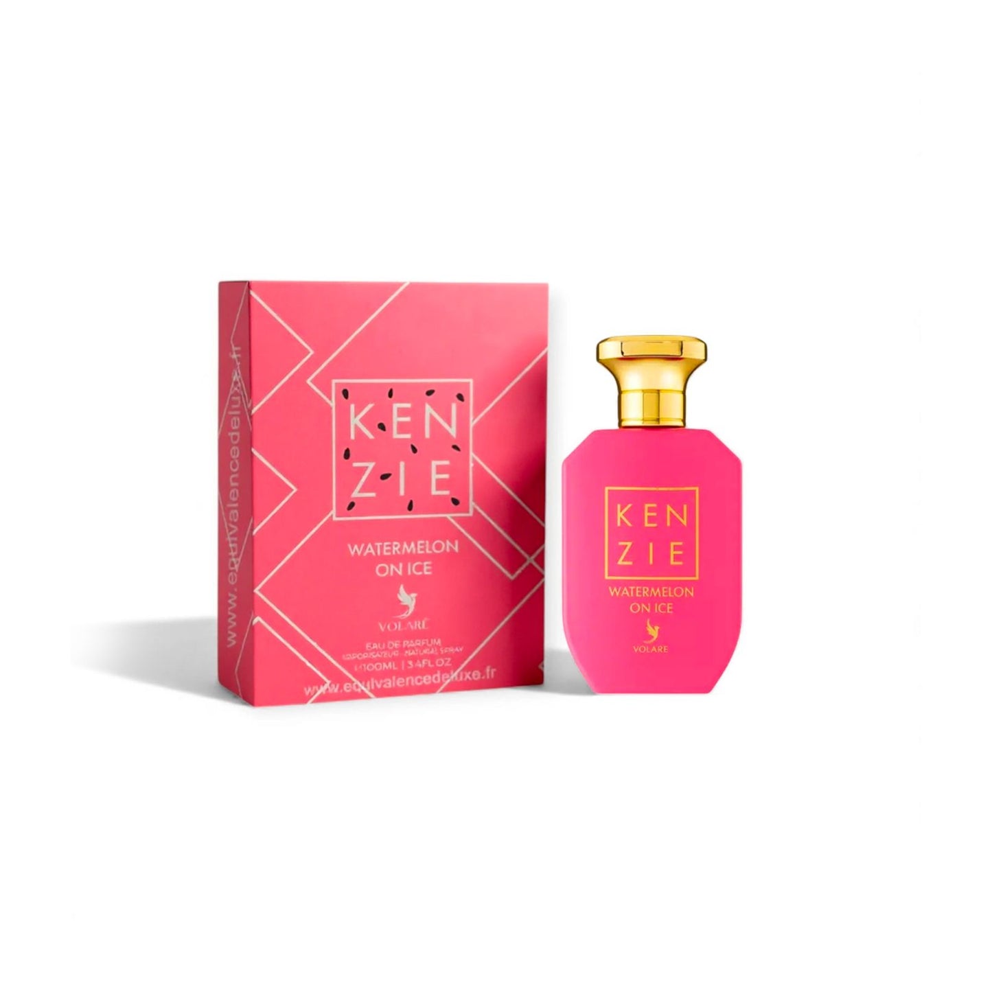 kenzie watermelon ON Ice EAU DE PARFUM