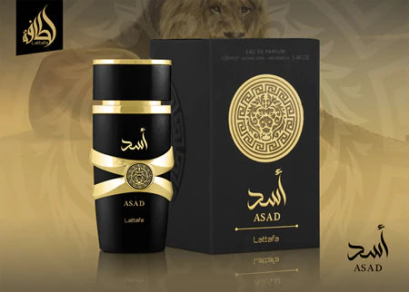 Lattafa Asad Homme Eau de Parfum