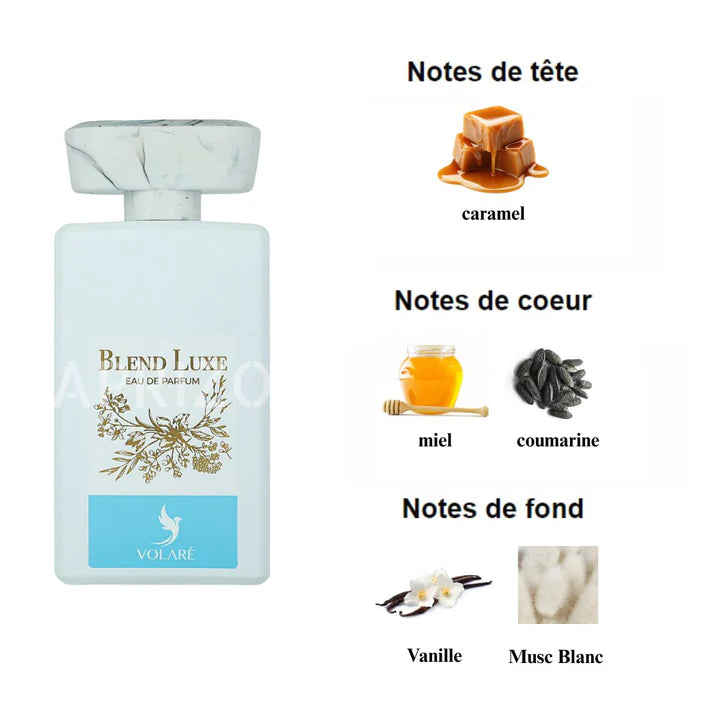 Blend Luxe Eau de Parfum for Women 100ml