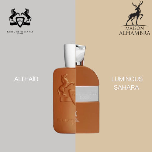 Luminous Sahara Maison Alhambra Eau de Parfum 100ml