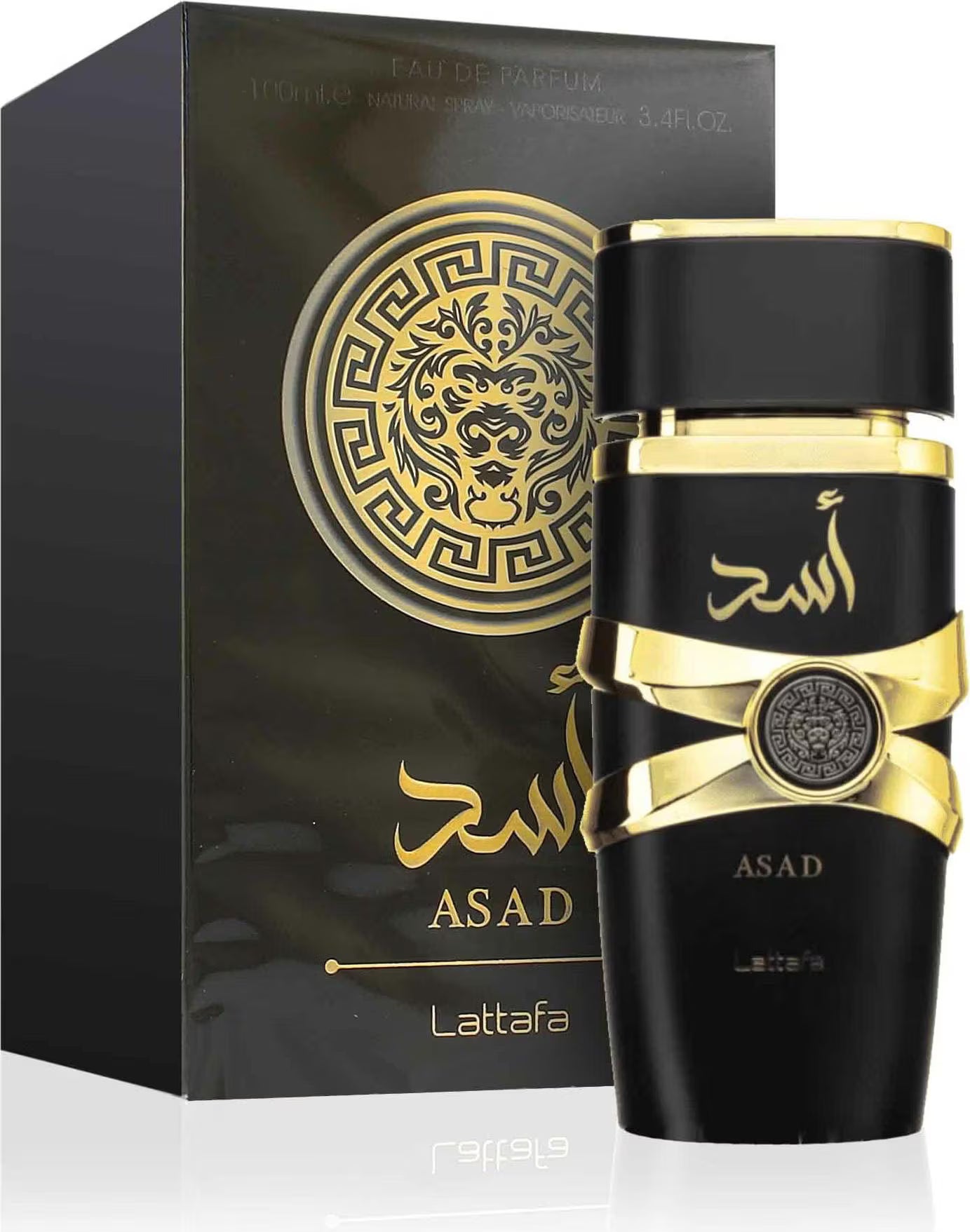 Lattafa Asad Homme Eau de Parfum