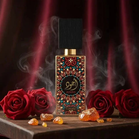 Ajwad Lattafa Perfumes