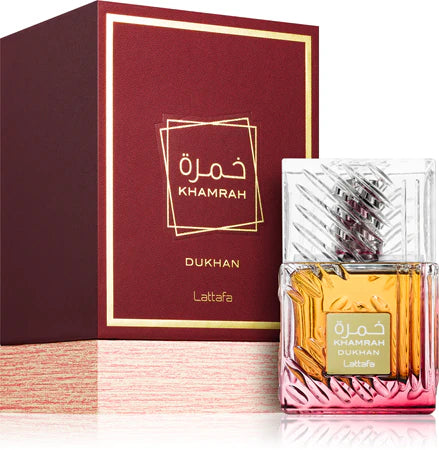 Khamrah Dukhan 100ML Eau de Parfum Unisex