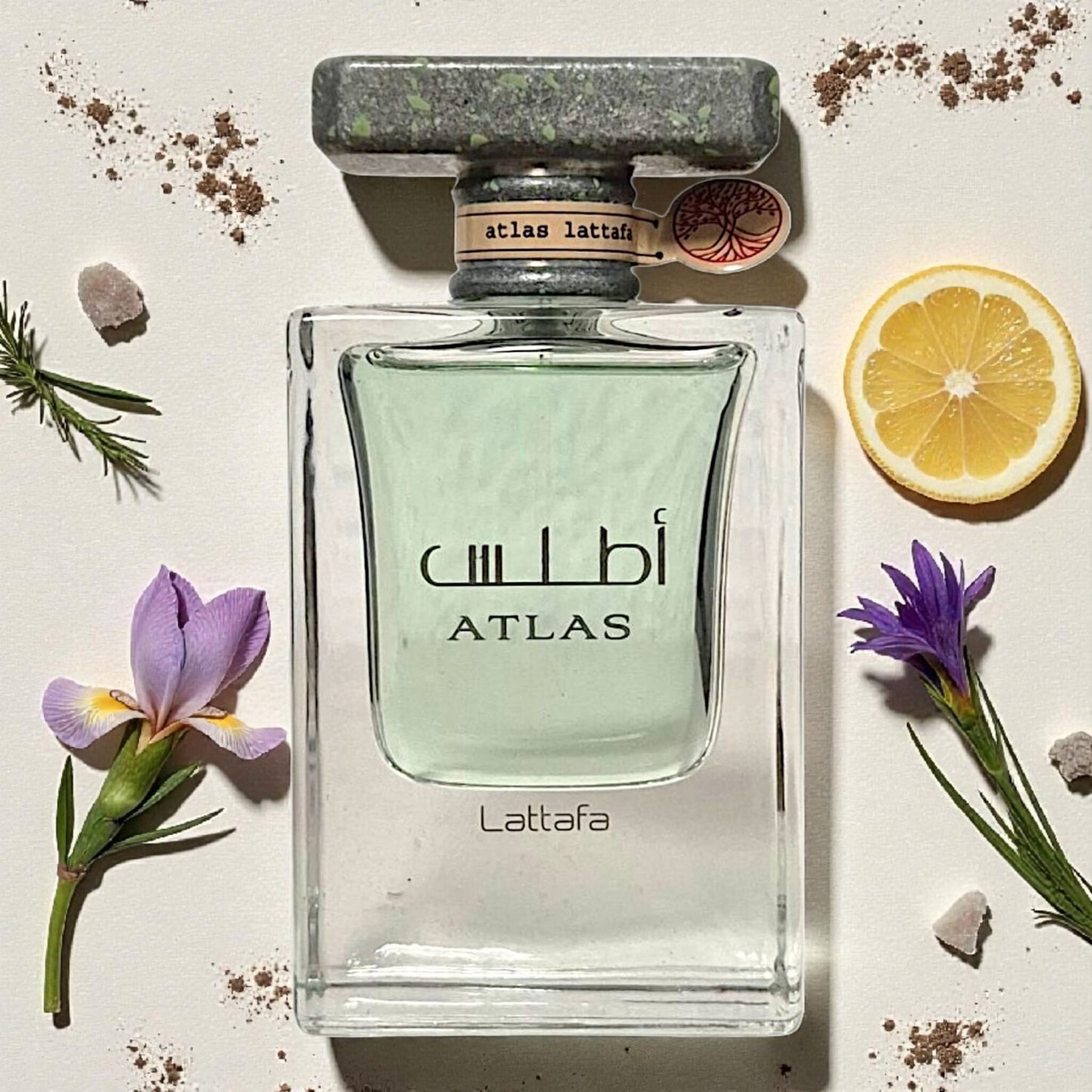 Lattafa Perfumes Atlas