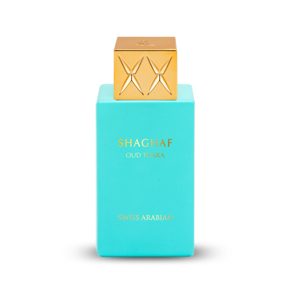 SHAGHAF OUD TONKA EDP - 75 ML