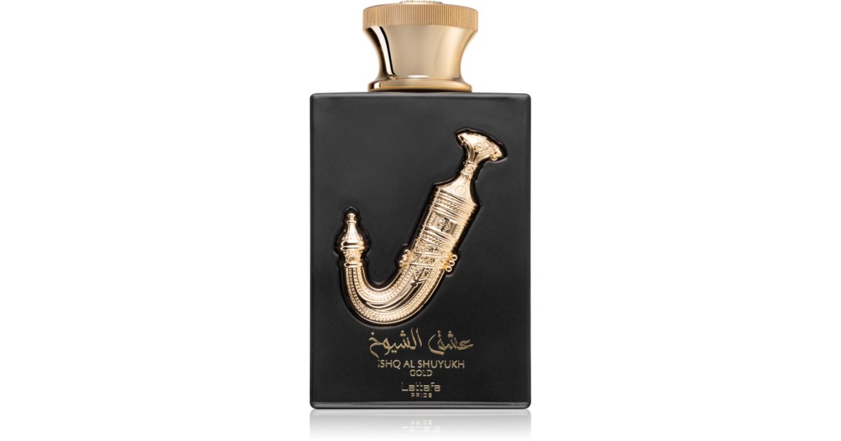 Ishq Al Shuyukh Gold 100ml