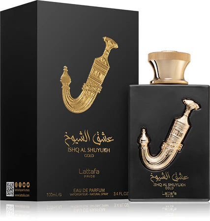 Ishq Al Shuyukh Gold 100ml