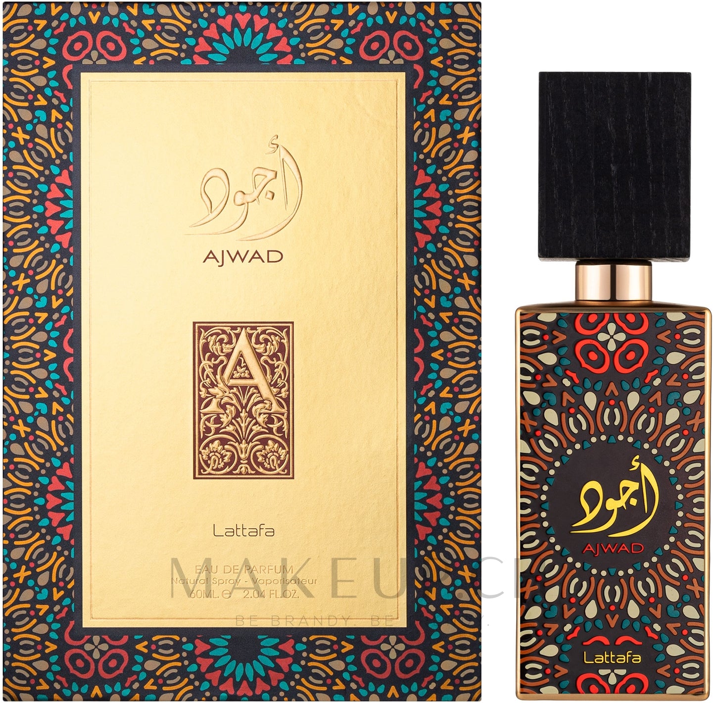 Ajwad Lattafa Perfumes