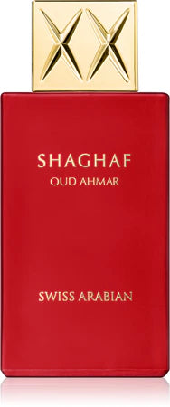 SHAGHAF OUD AHMAR EDP - 75ML