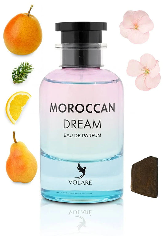Moroccan Dream EAU DE PARFUM