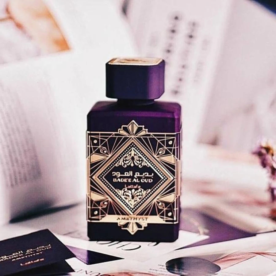 Bade'e Al Oud Amethyst Eau de Parfum Lattafa