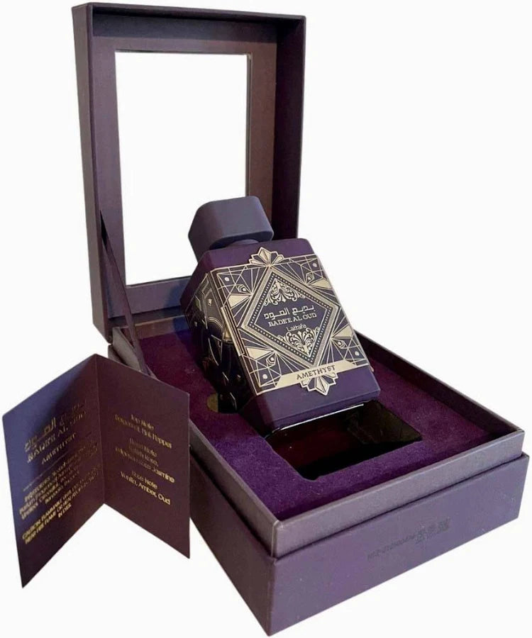 Bade'e Al Oud Amethyst Eau de Parfum Lattafa