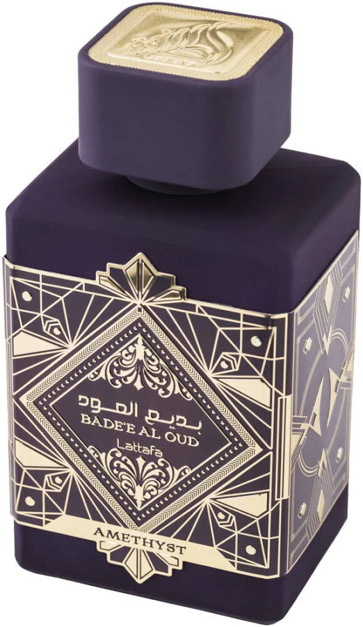 Bade'e Al Oud Amethyst Eau de Parfum Lattafa
