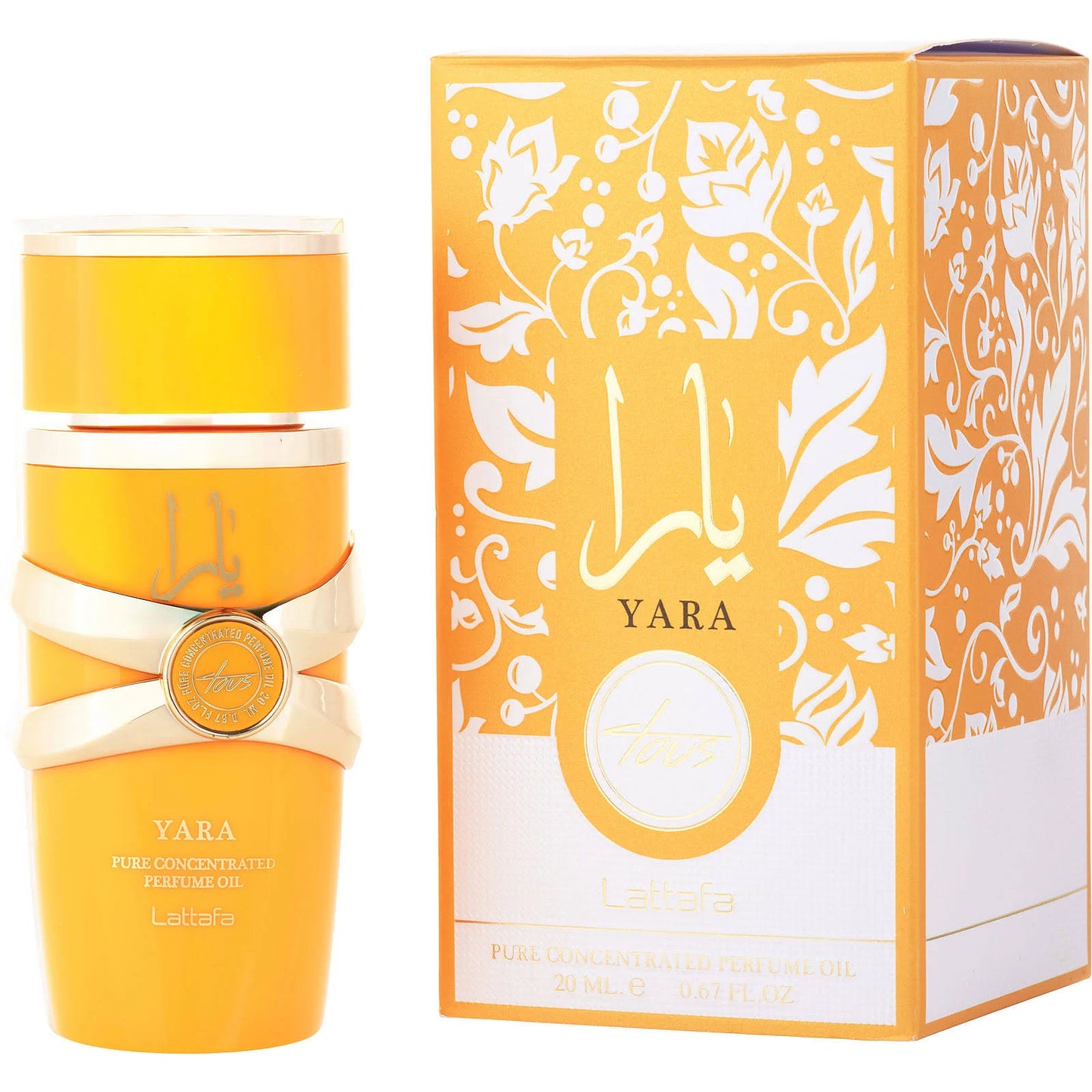 Lattafa Perfumes Yara Tous 100ML
