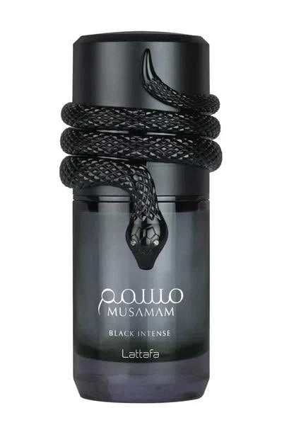 Musamam Black Intense