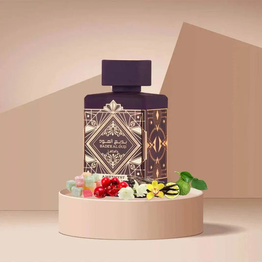 Bade'e Al Oud Amethyst Eau de Parfum Lattafa