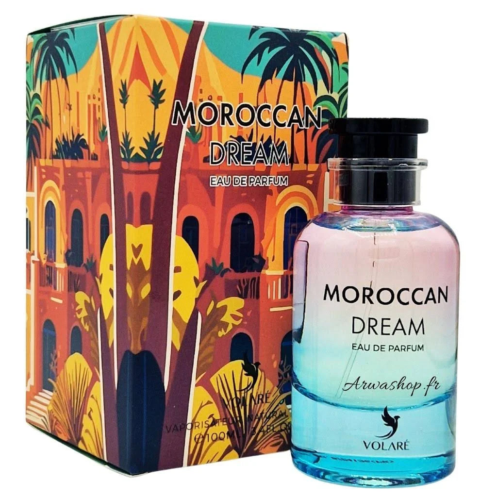 Moroccan Dream EAU DE PARFUM