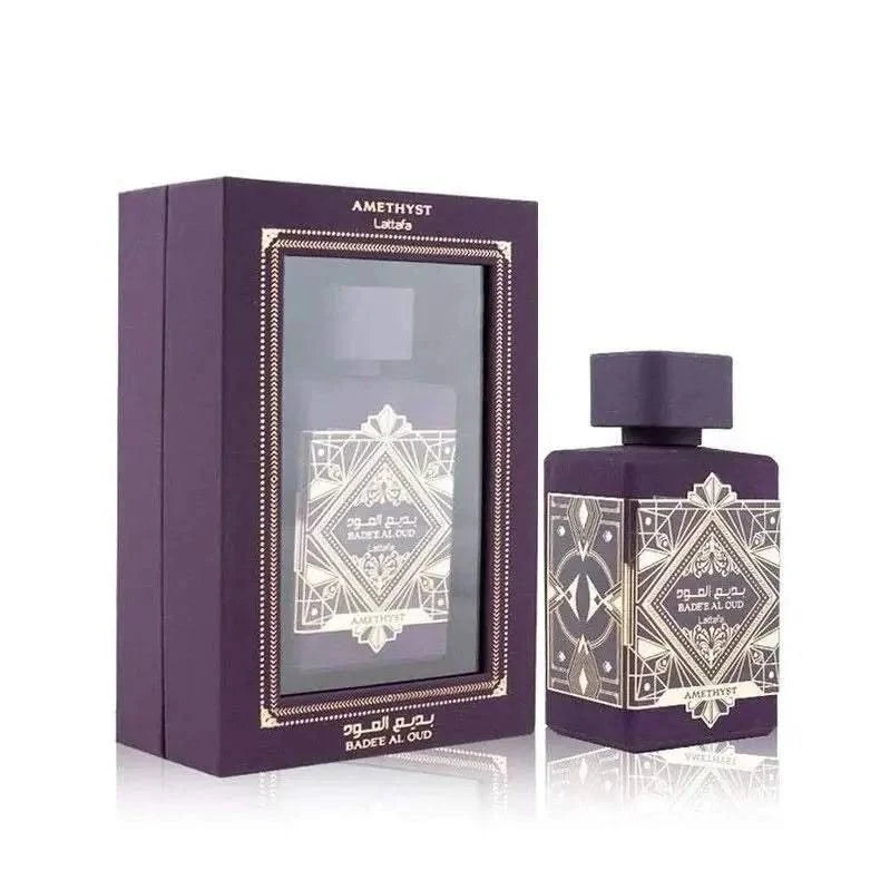 Bade'e Al Oud Amethyst Eau de Parfum Lattafa