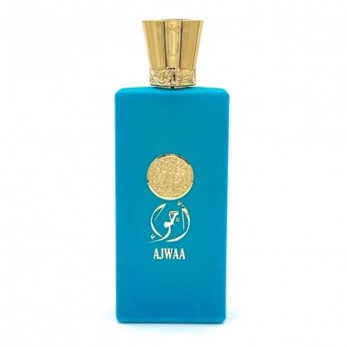 Nusuk Ajwaa Turquoise Eau de Parfum 100ml Unisex