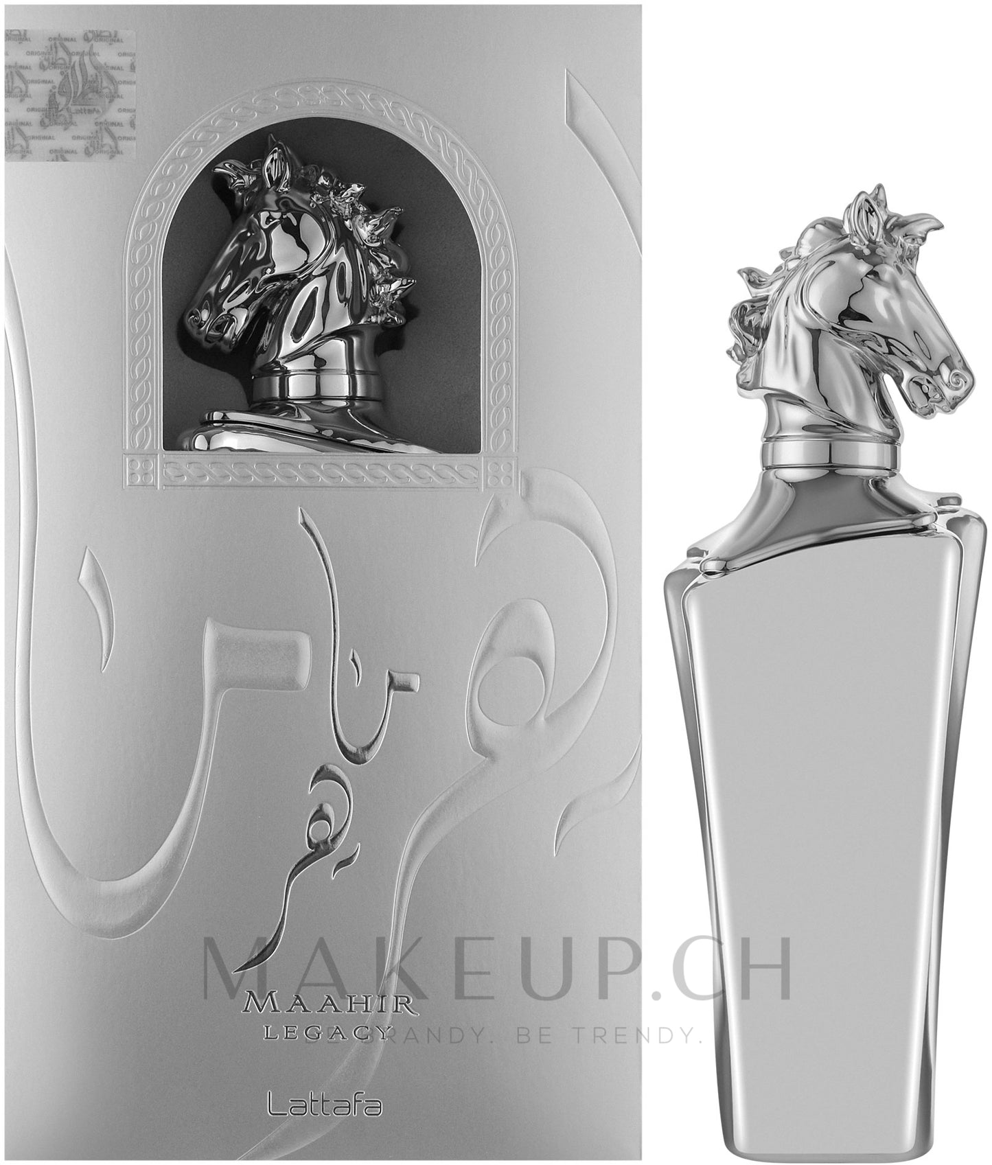 Maahir Legacy Lattafa 100ml