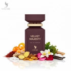 velvet majesty EAU DE PARFUM