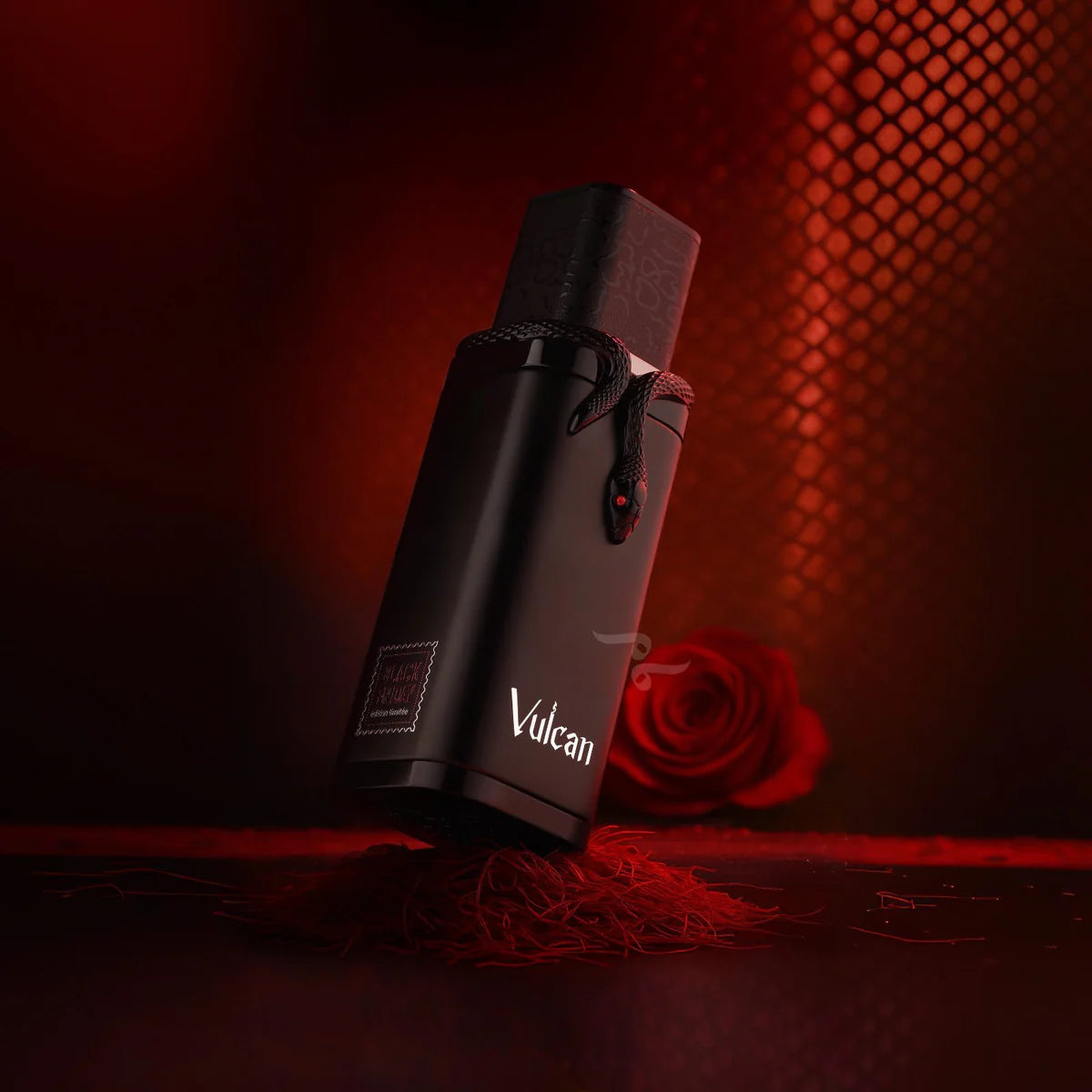 Vulkan Black 100ml