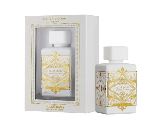 Lattafa Bade'e Al Oud Honor & Glory, Eau de Parfum