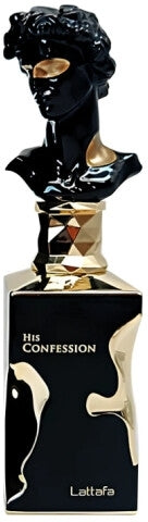 His Confession Lattafa Perfumes